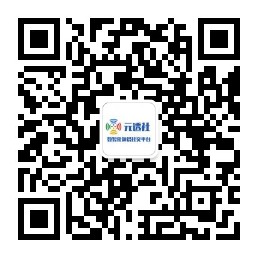 微信公众号二维码